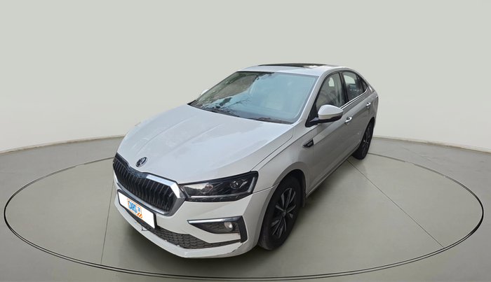 2022 Skoda SLAVIA STYLE 1.0L TSI AT, Petrol, Automatic, 83,462 km, exterior