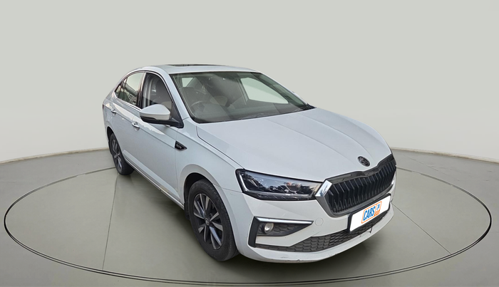 2022 Skoda SLAVIA STYLE 1.0L TSI AT, Petrol, Automatic, 83,462 km, exterior