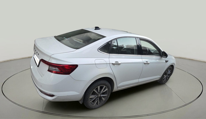 2022 Skoda SLAVIA STYLE 1.0L TSI AT, Petrol, Automatic, 83,462 km, exterior