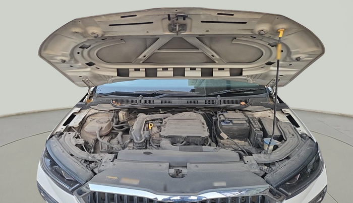 2022 Skoda SLAVIA STYLE 1.0L TSI AT, Petrol, Automatic, 83,462 km, exterior