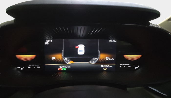 2022 Skoda SLAVIA STYLE 1.0L TSI AT, Petrol, Automatic, 83,462 km, interior