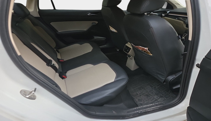 2022 Skoda SLAVIA STYLE 1.0L TSI AT, Petrol, Automatic, 83,462 km, interior