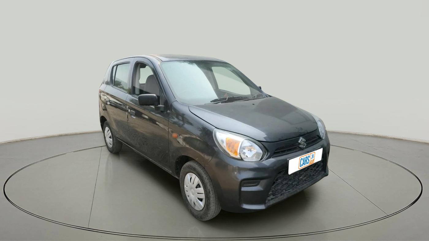 2020 Maruti Alto LXI, Petrol, Manual, 24,699 km, exterior
