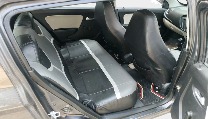 2020 Maruti Alto LXI, Petrol, Manual, 24,699 km, interior