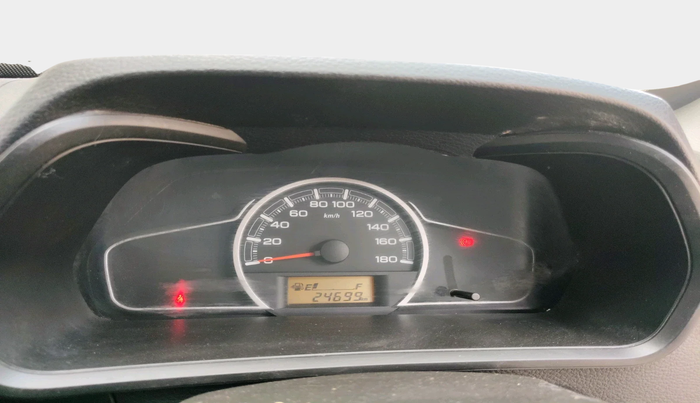 2020 Maruti Alto LXI, Petrol, Manual, 24,699 km, interior