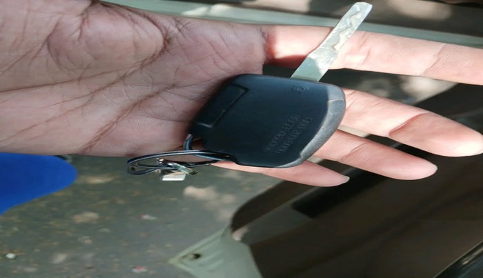 2013 Mahindra Xylo D4, Diesel, Manual, 2,82,461 km, interior