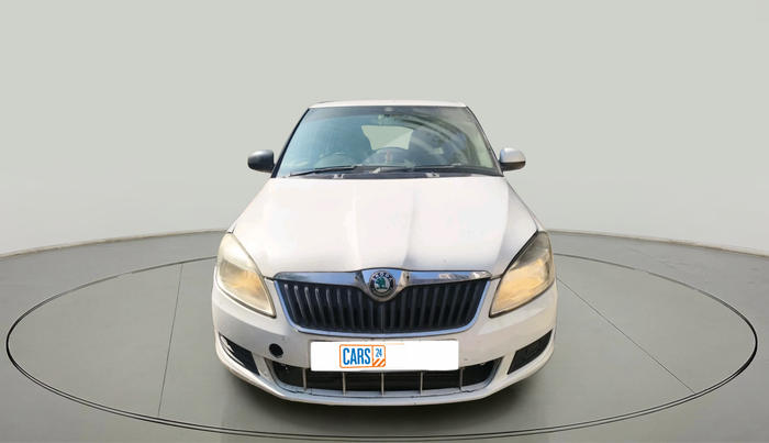 2011 Skoda Fabia CLASSIC 1.2 TDI, Diesel, Manual, 68,600 km, exterior