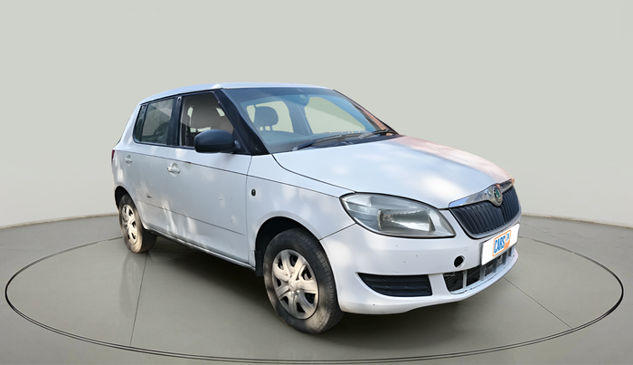 2011 Skoda Fabia CLASSIC 1.2 TDI, Diesel, Manual, 68,600 km, exterior