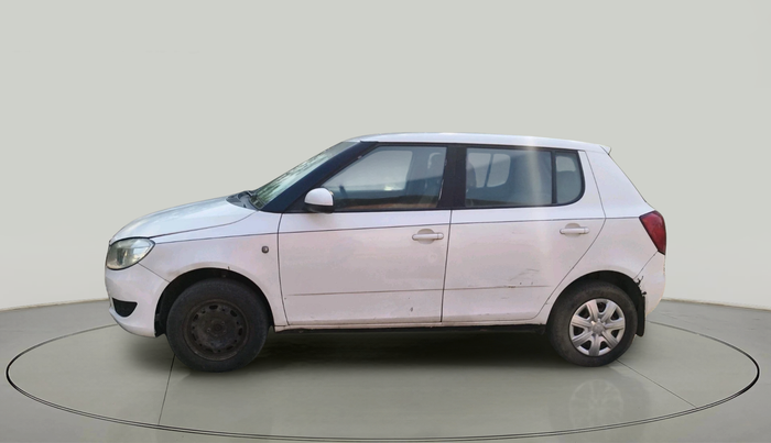 2011 Skoda Fabia CLASSIC 1.2 TDI, Diesel, Manual, 68,600 km, exterior