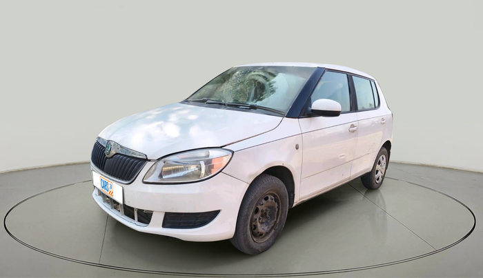 2011 Skoda Fabia CLASSIC 1.2 TDI, Diesel, Manual, 68,600 km, exterior