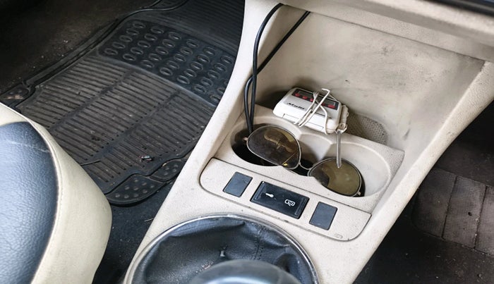 2011 Skoda Fabia CLASSIC 1.2 TDI, Diesel, Manual, 68,600 km, interior