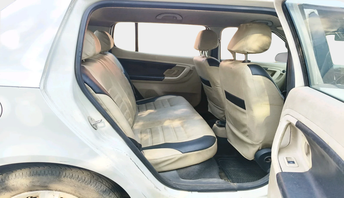 2011 Skoda Fabia CLASSIC 1.2 TDI, Diesel, Manual, 68,600 km, interior