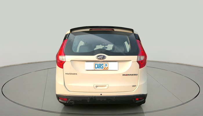 2020 Mahindra MARAZZO M2 8 STR, Diesel, Manual, 83,946 km, exterior