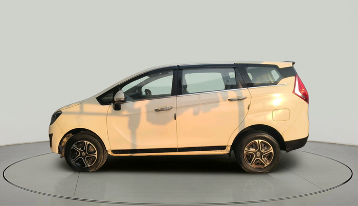 2020 Mahindra MARAZZO M2 8 STR, Diesel, Manual, 83,946 km, exterior
