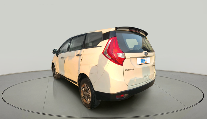 2020 Mahindra MARAZZO M2 8 STR, Diesel, Manual, 83,946 km, exterior