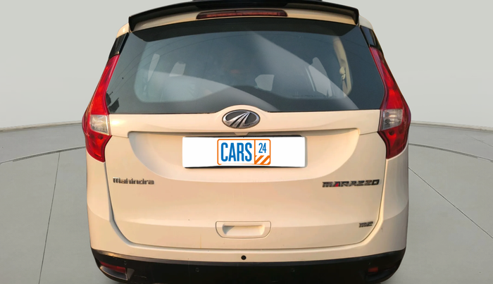 2020 Mahindra MARAZZO M2 8 STR, Diesel, Manual, 83,946 km, exterior