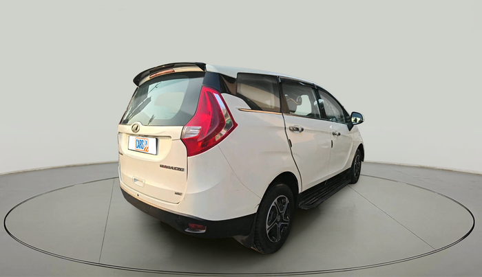2020 Mahindra MARAZZO M2 8 STR, Diesel, Manual, 83,946 km, exterior