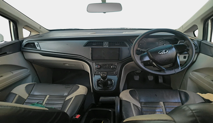 2020 Mahindra MARAZZO M2 8 STR, Diesel, Manual, 83,946 km, interior