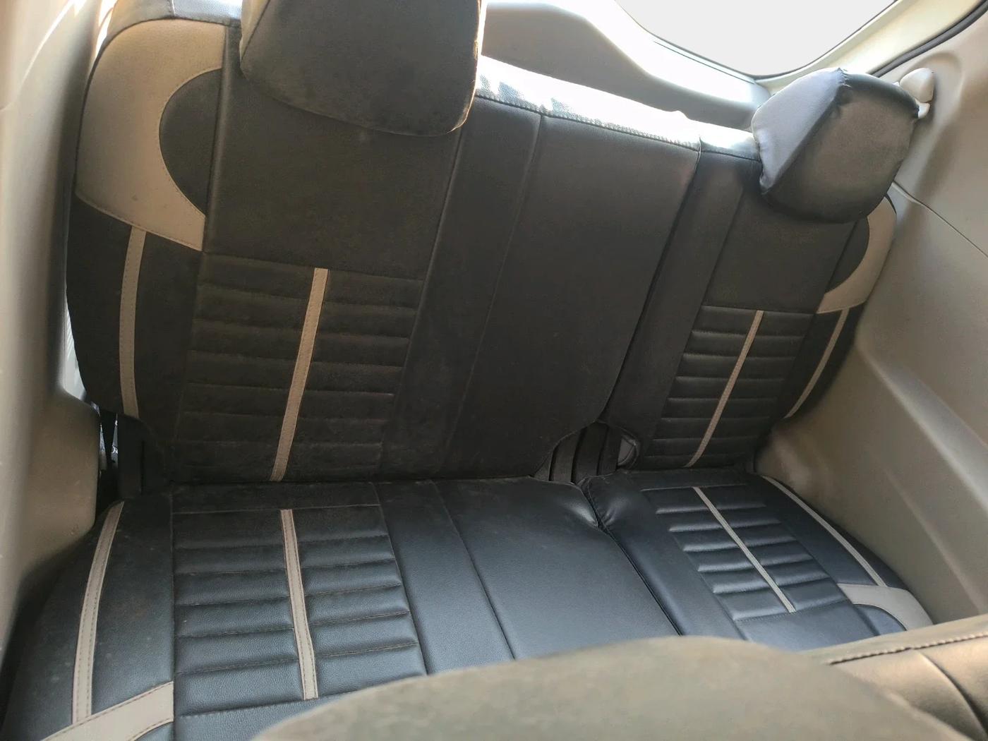 2020 Mahindra MARAZZO M2 8 STR, Diesel, Manual, 83,946 km, interior
