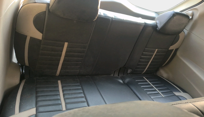 2020 Mahindra MARAZZO M2 8 STR, Diesel, Manual, 83,946 km, interior