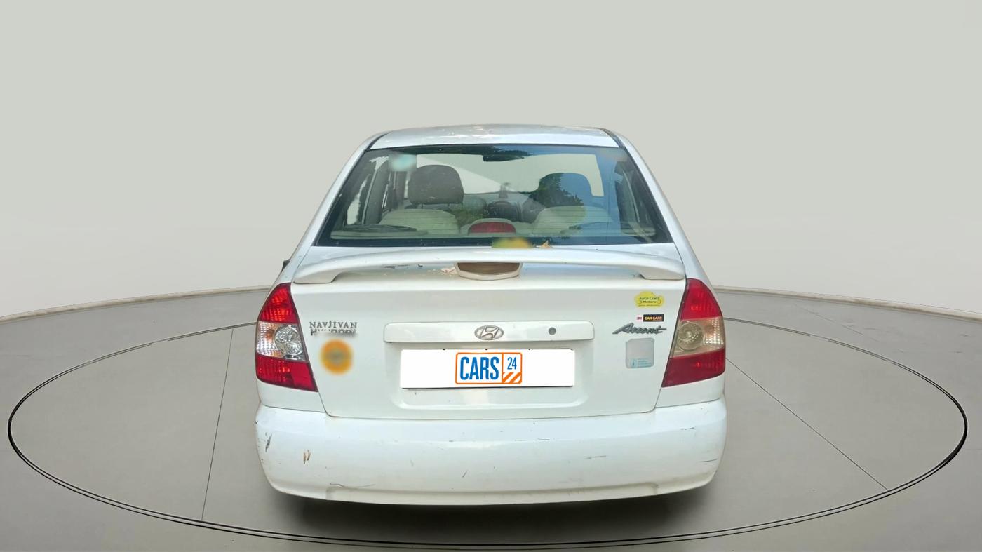 2011 Hyundai Accent GLE, Petrol, Manual, 60,376 km, exterior
