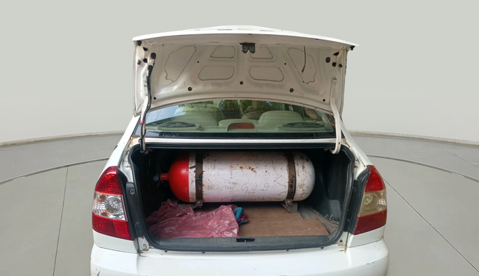 2011 Hyundai Accent GLE, Petrol, Manual, 60,376 km, exterior