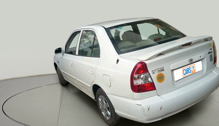 2011 Hyundai Accent GLE, Petrol, Manual, 60,376 km, exterior