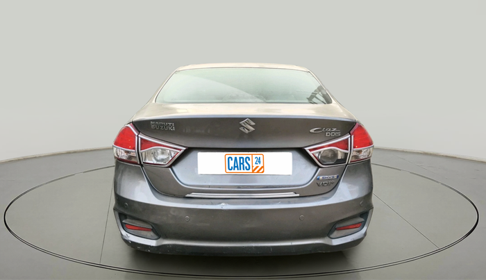 2016 Maruti Ciaz VDI+ SHVS, Diesel, Manual, 1,27,520 km, exterior