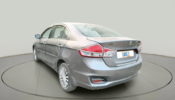 2016 Maruti Ciaz VDI+ SHVS, Diesel, Manual, 1,27,520 km, exterior