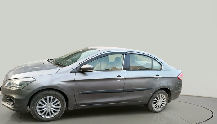 2016 Maruti Ciaz VDI+ SHVS, Diesel, Manual, 1,27,520 km, exterior