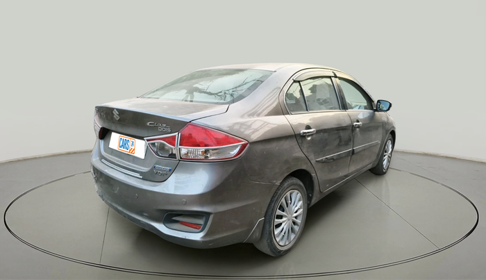 2016 Maruti Ciaz VDI+ SHVS, Diesel, Manual, 1,27,520 km, exterior