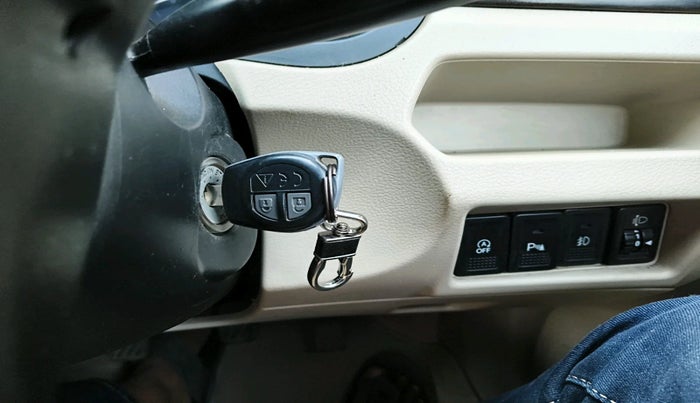 2016 Maruti Ciaz VDI+ SHVS, Diesel, Manual, 1,27,520 km, interior