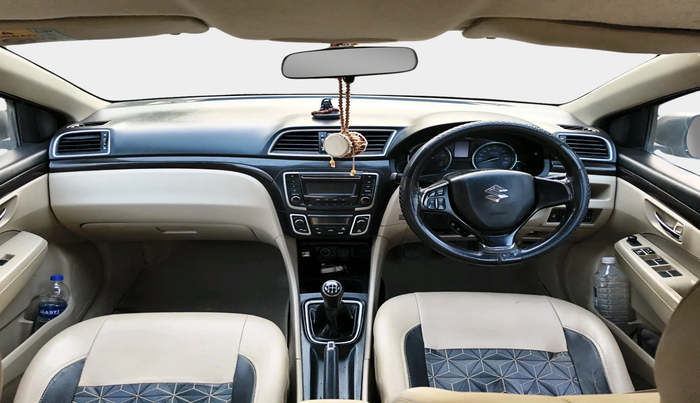 2016 Maruti Ciaz VDI+ SHVS, Diesel, Manual, 1,27,520 km, interior