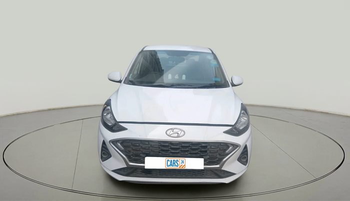 2022 Hyundai AURA S 1.2 CNG, Petrol, Manual, 27,052 km, exterior