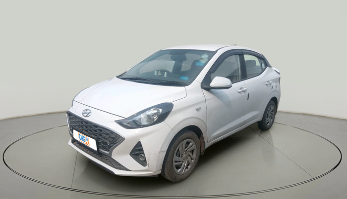 2022 Hyundai AURA S 1.2 CNG, Petrol, Manual, 27,052 km, exterior