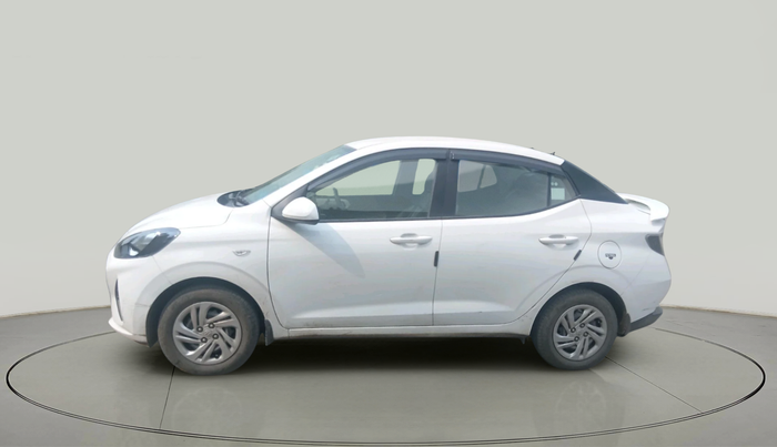 2022 Hyundai AURA S 1.2 CNG, Petrol, Manual, 27,052 km, exterior