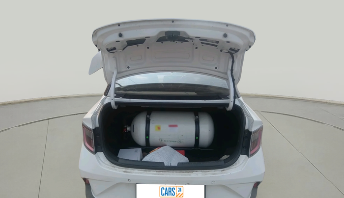 2022 Hyundai AURA S 1.2 CNG, Petrol, Manual, 27,052 km, exterior