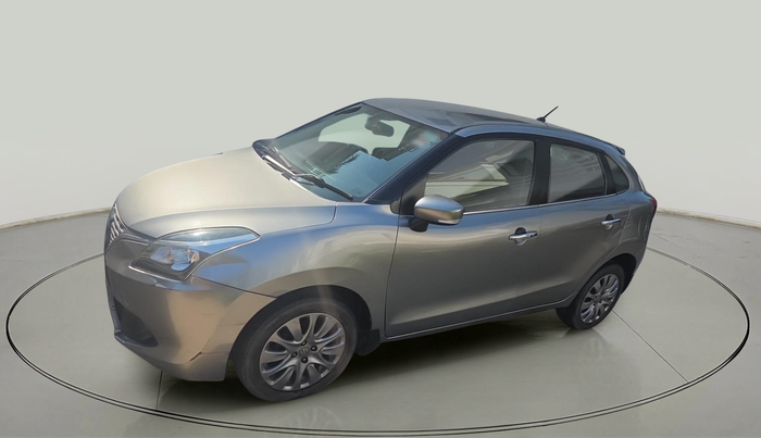2018 Maruti Baleno ALPHA CVT PETROL 1.2, Petrol, Automatic, 64,986 km, exterior