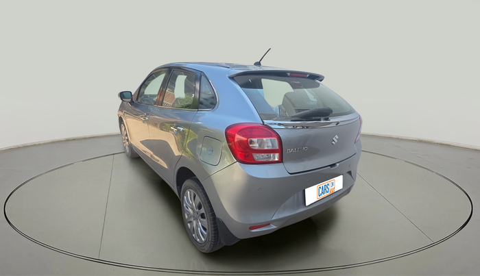 2018 Maruti Baleno ALPHA CVT PETROL 1.2, Petrol, Automatic, 64,986 km, exterior