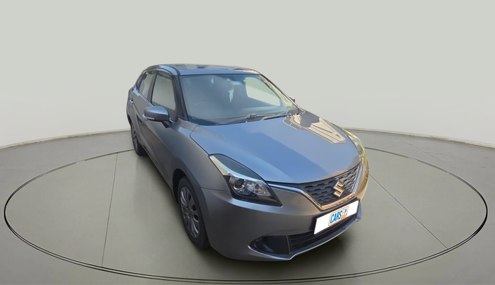 2018 Maruti Baleno ALPHA CVT PETROL 1.2, Petrol, Automatic, 64,986 km, exterior