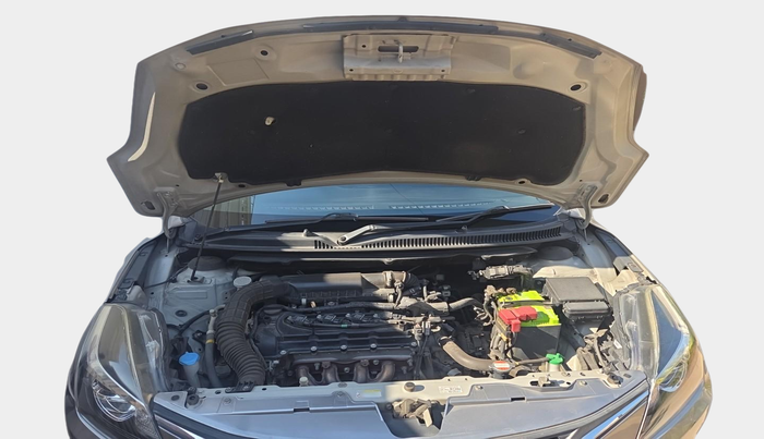 2018 Maruti Baleno ALPHA CVT PETROL 1.2, Petrol, Automatic, 64,986 km, exterior