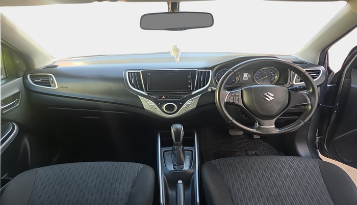2018 Maruti Baleno ALPHA CVT PETROL 1.2, Petrol, Automatic, 64,986 km, interior