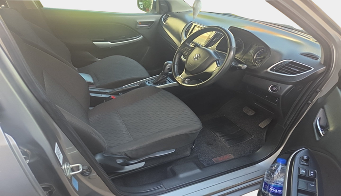 2018 Maruti Baleno ALPHA CVT PETROL 1.2, Petrol, Automatic, 64,986 km, interior