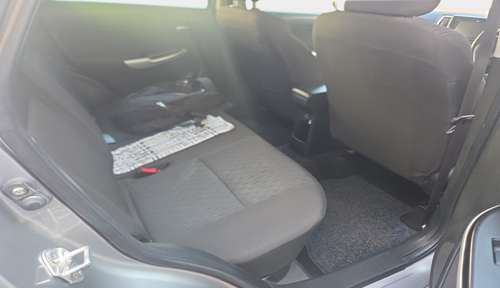 2018 Maruti Baleno ALPHA CVT PETROL 1.2, Petrol, Automatic, 64,986 km, interior