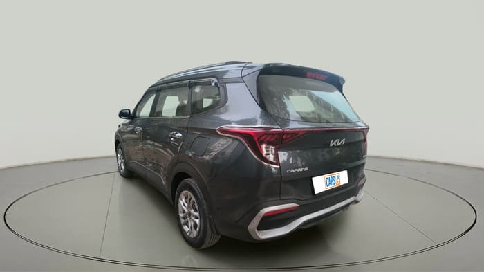 2023 KIA CARENS PRESTIGE 1.4 PETROL 7 STR, Petrol, Manual, 25,206 km, exterior