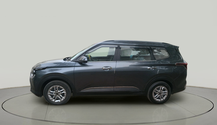 2023 KIA CARENS PRESTIGE 1.4 PETROL 7 STR, Petrol, Manual, 25,206 km, exterior