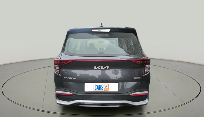 2023 KIA CARENS PRESTIGE 1.4 PETROL 7 STR, Petrol, Manual, 25,206 km, exterior