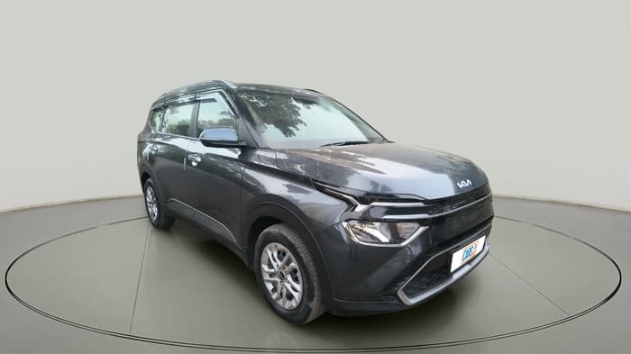 2023 KIA CARENS PRESTIGE 1.4 PETROL 7 STR, Petrol, Manual, 25,206 km, exterior