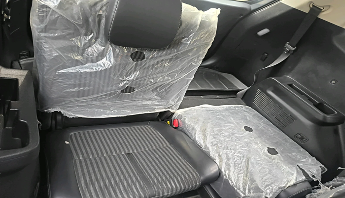 2023 KIA CARENS PRESTIGE 1.4 PETROL 7 STR, Petrol, Manual, 25,206 km, interior