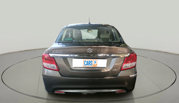 2017 Maruti Dzire VDI, Diesel, Manual, 1,75,735 km, exterior